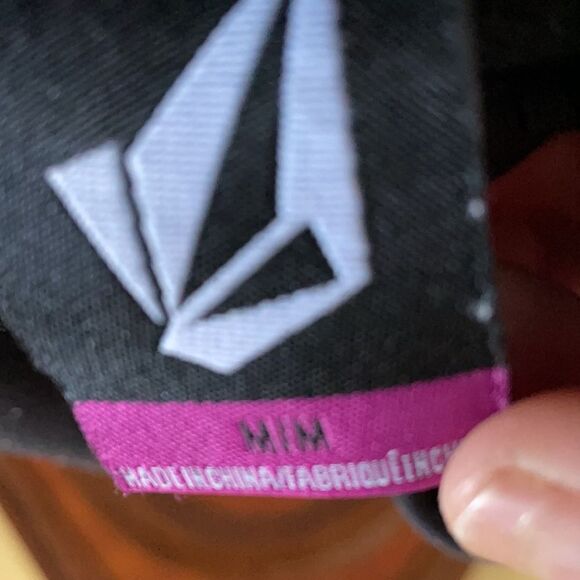 Volcom Medium Weight Jacket - Black - Picture 3 of 5